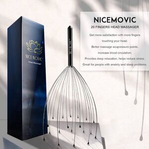 Nicemovic Scalp / Head Massager